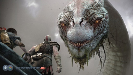 God of War (PS4) [Б/У]