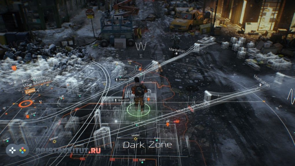 Tom Clancys The Division