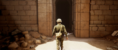 The Dark Pictures House of Ashes (Xbox One)(БУ)