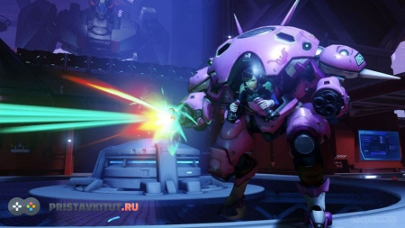 Overwatch: Legendary Edition (PS4)