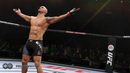 EA Sport UFC 2 (Xbox One)