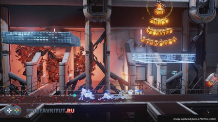 Matterfall (PS4)