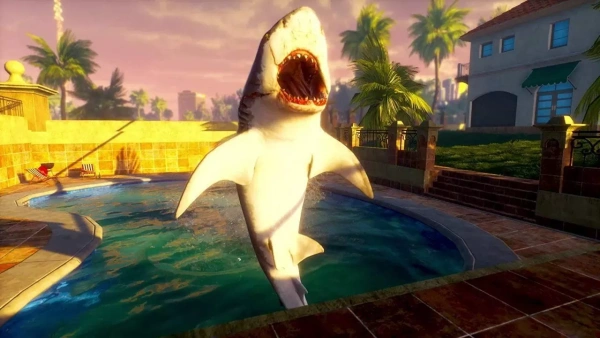 Maneater (Nintendo Switch) [Б/У]
