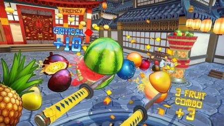 Fruit Ninja VR (PS4)