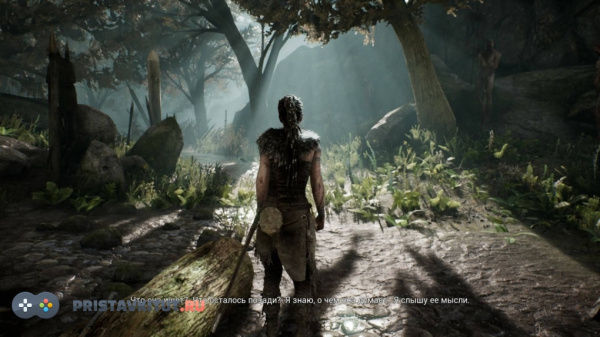 Hellblade: Senua's Sacrifice (PS4)