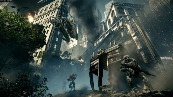 Crysis 2 (PS3) [Б/У]