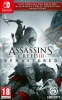 Assassin's Creed III Обновленная версия (Nintendo Switch) [Б/У]