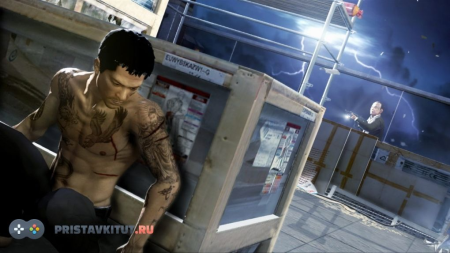 Sleeping Dogs (PS3)
