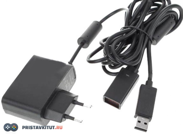 Переходник kinekt xbox 360 fat