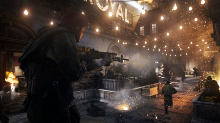 Call of Duty: Vanguard (PS5)