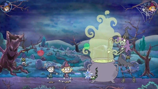 Enchanted Portals Tales Edition (PS5)