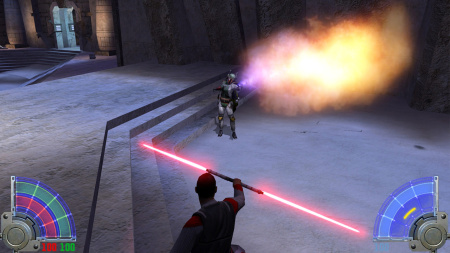Star Wars: Jedi Knight Collection (PS4)