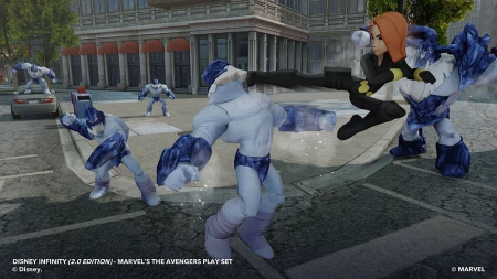 Disney Infinity 2.0 Стартовый набор (Xbox 360) [Б\У]