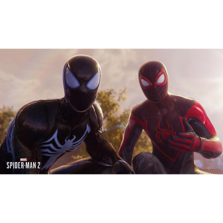 Marvel: Человек-Паук 2 (PS5)