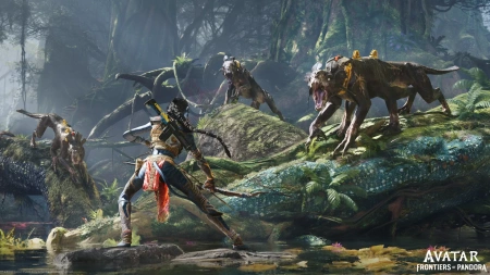 Avatar: Frontiers of Pandora (Special Edition) (PS5)