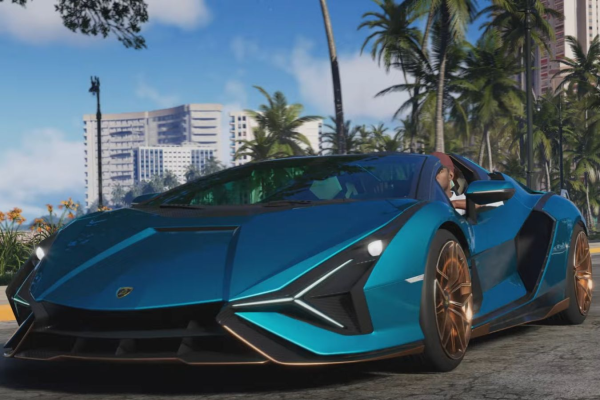 The Crew MotorFest (PS4) [Б/У]