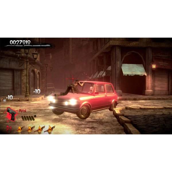 The House of the Dead 2: Remake. Infect Edition (PS5)