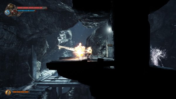 F.I.S.T.: Forged In Shadow Torch Ограниченное издание (NSW)