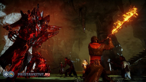 Dragon Age: Инквизиция (PS4)