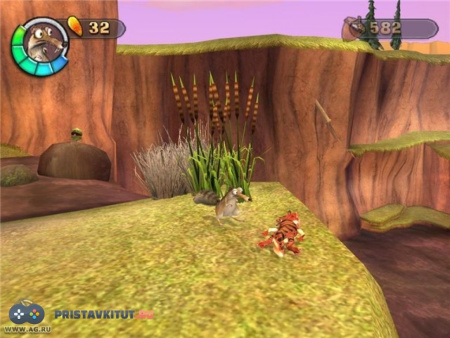 Ледниковый период 2: Глобальное потепление (PS2) [Б/У]