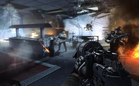 Wolfenstein The New Order and The Old Blood Double Pack (Xbox One) [Б/У]