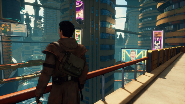 Beyond a Steel Sky Steelbook Edition 