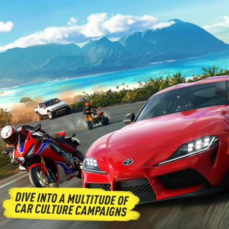 The Crew MotorFest Special Edition (PS5)