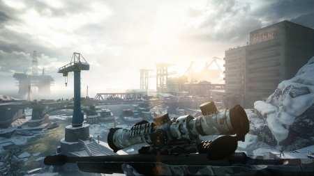 Sniper Ghost Warrior: Contracts (PS4)