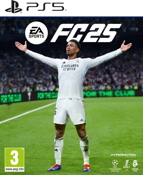 EA Sports FC 25 (PS5)(БУ)