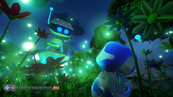 Astro Bot Rescue Mission (PS4)