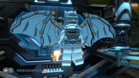 LEGO Batman 3: Покидая Готэм (Xbox one)