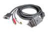 Xbox 360 VGA HD AV Cable