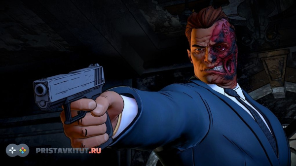 Batman: The Telltale Series (PS4)