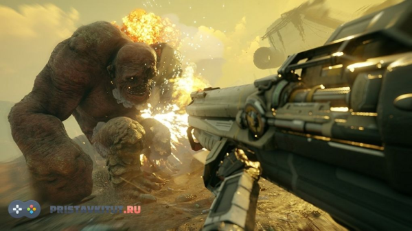 Rage 2 (PS4) [Б/У]