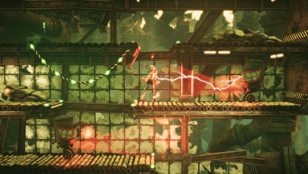 Oddworld Soulstorm Издание первого дня (PS4)