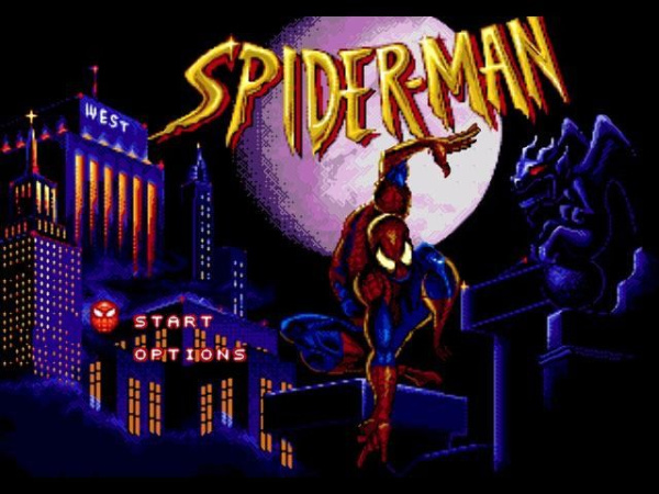 Spider Man (sega)