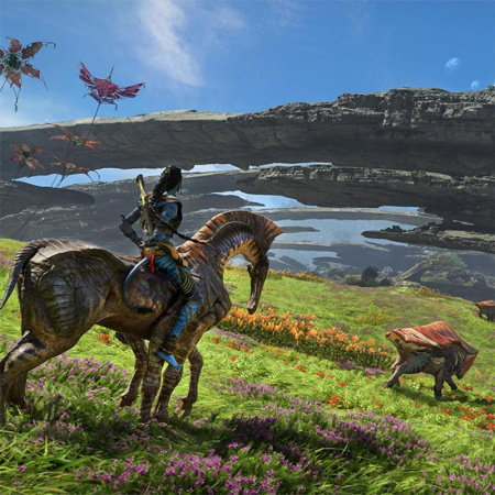 Avatar: Frontiers of Pandora (PS5) [Б/У]