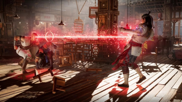 Mortal Kombat 1 (PS5) [Б/У]