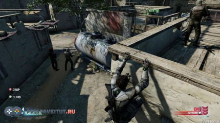 Tom Clancys Splinter Cell Blacklist (Xbox 360) [Б/У]