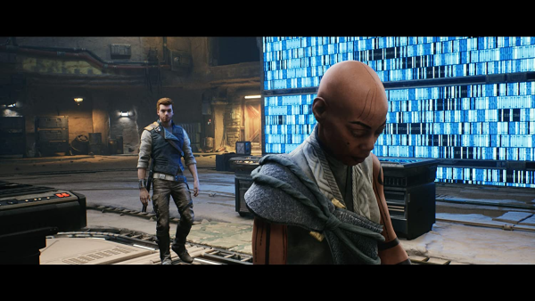 Star Wars Jedi: Survivor [PS5]