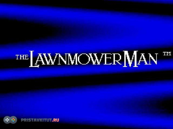 The Lawnmower Man