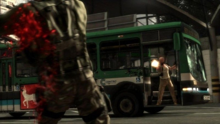 Max Payne 3 (PS3) [Б/У]