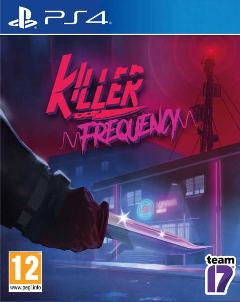 Killer Frequency (Ps4)