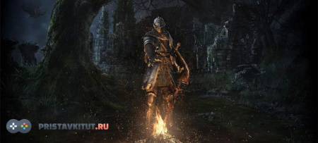Dark Souls: Remastered (PS4) [Б/У]
