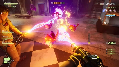 Ghostbusters: Spirits Unleashed (PS4)