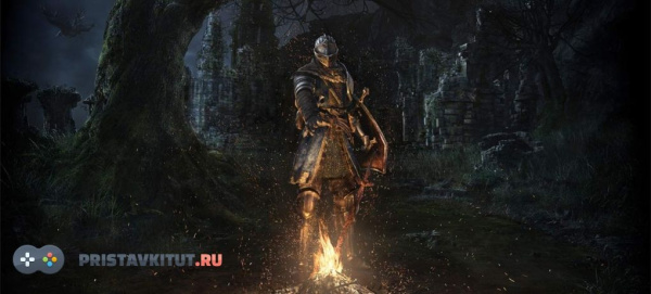 Dark Souls: Remastered (PS4)