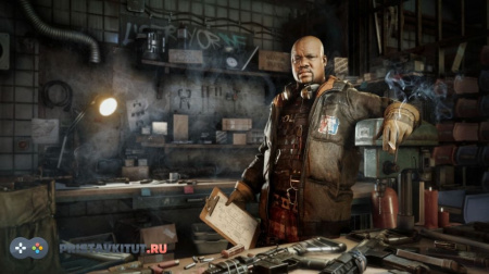 Homefront: The Revolution (Xbox One)