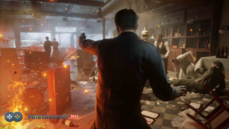 Mafia Trilogy (Xbox One)