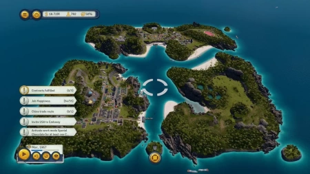 Tropico 6: Ez Prez Edition (PS4)