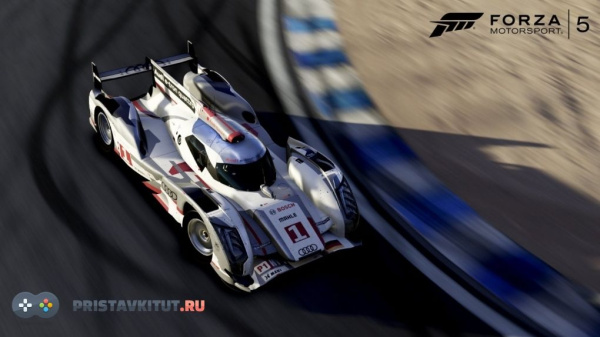 Forza Motorsport 5